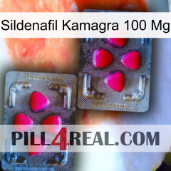 Sildenafil Kamagra 100Mg 15